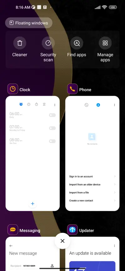 Luxury metal - Screenshot 4