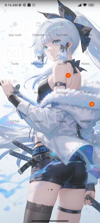 Cold Girl - Screenshot 3