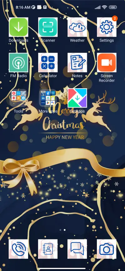 Saint Nick - Screenshot 3