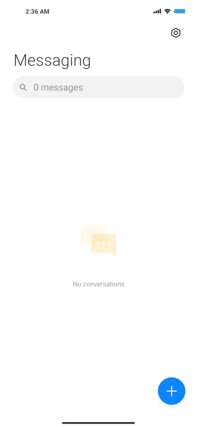 White Purple 3D - Screenshot 7