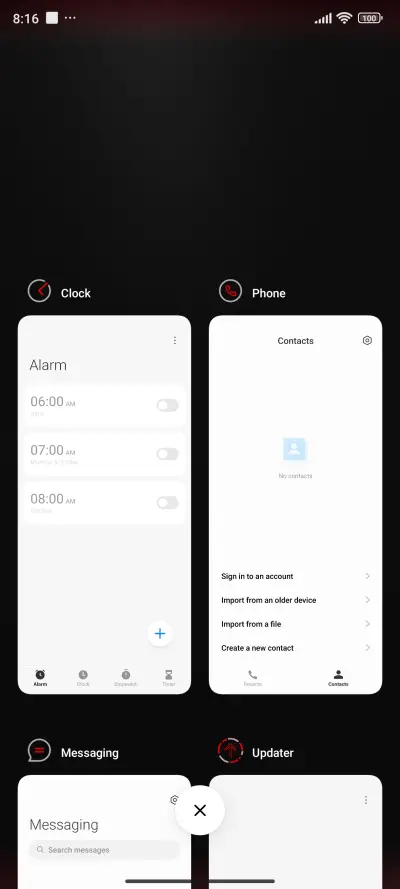 Hyper RayDee - Screenshot 4