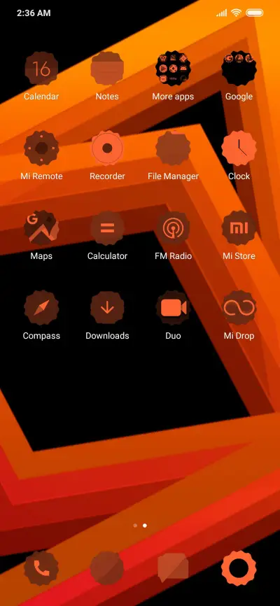 Chao_DWM3 - Screenshot 3