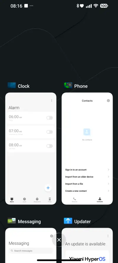 One A - Screenshot 4