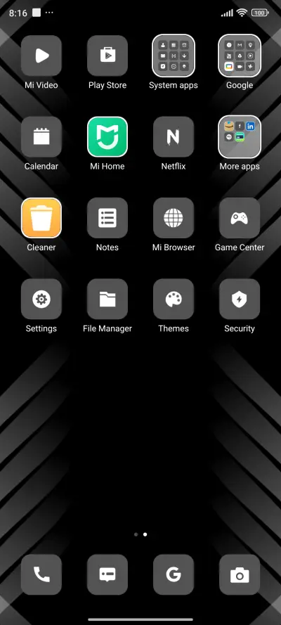 Digital Pattern - Screenshot 3