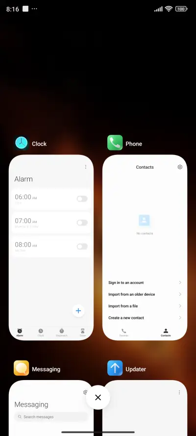 HYPERG7 - Screenshot 4