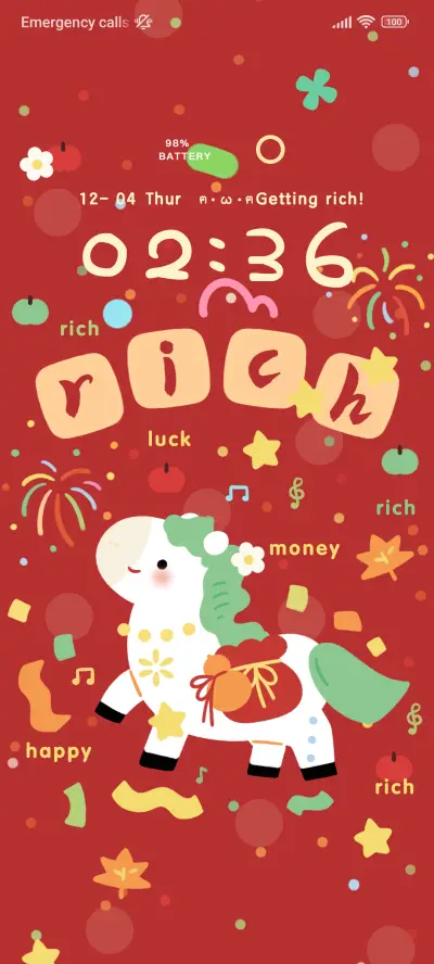 Proud Pony - Screenshot 2