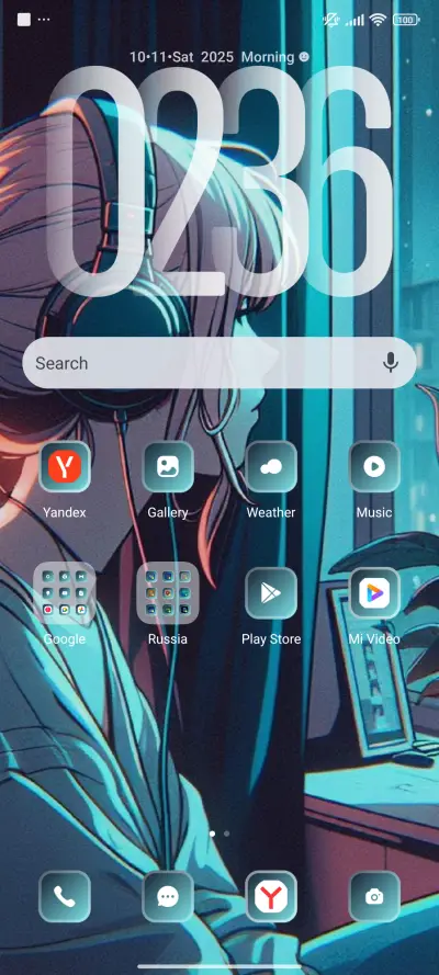 Music - Screenshot 2