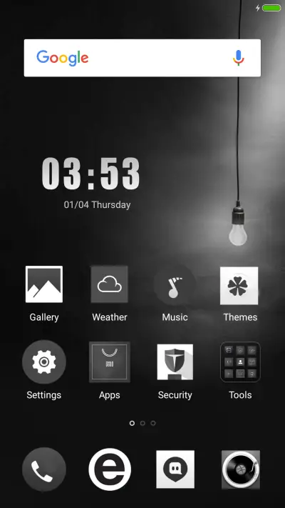 Mati Lampu NY - Screenshot 2