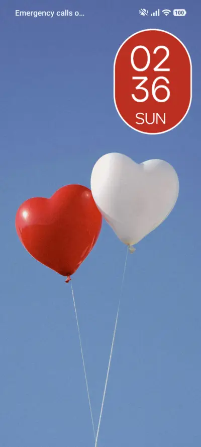 Heart Balloons