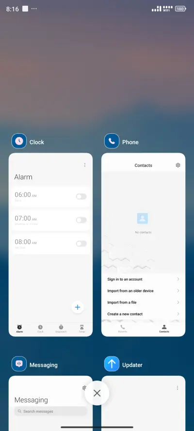 Landscape - Screenshot 4