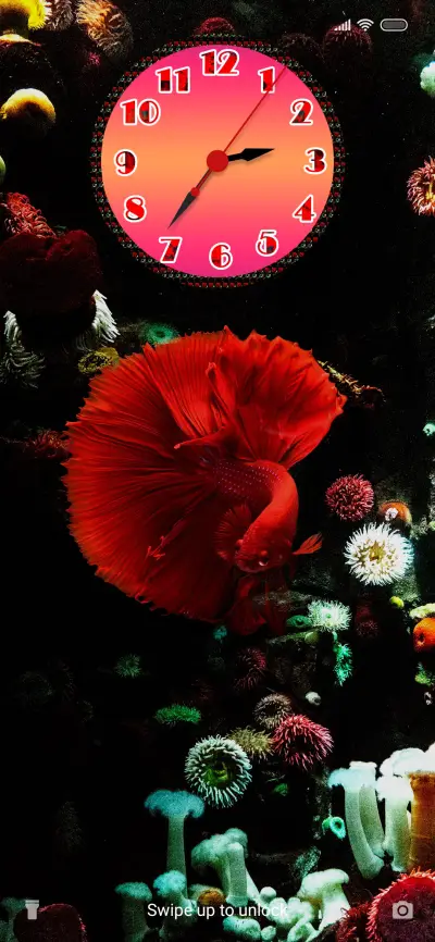 Red Fish - Screenshot 1