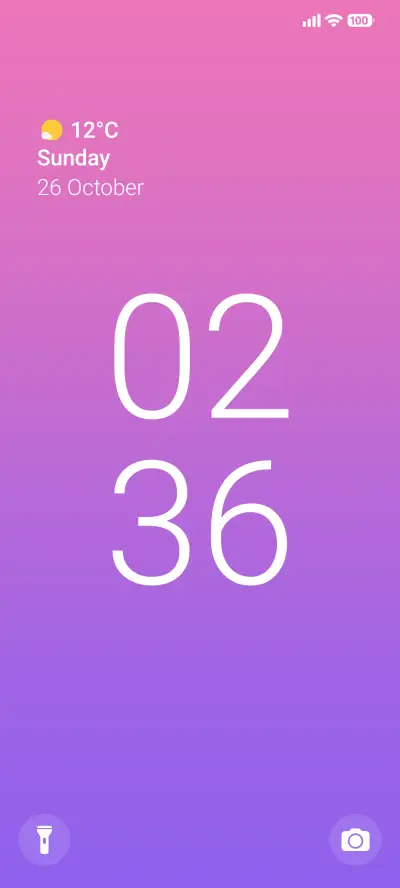 Whiteblur - Screenshot 1