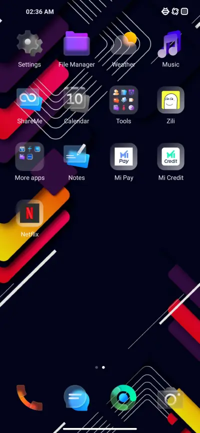 Minimalist IZ V13 - Screenshot 3