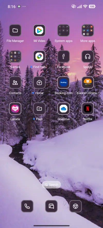 Pinky Forest - Screenshot 3