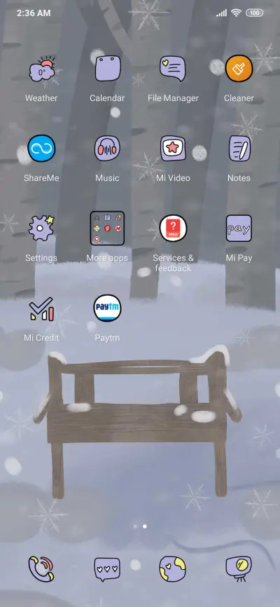 Accompany - Screenshot 3