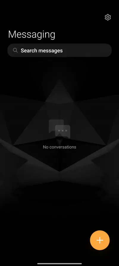 Minimal Black Geo - Screenshot 7