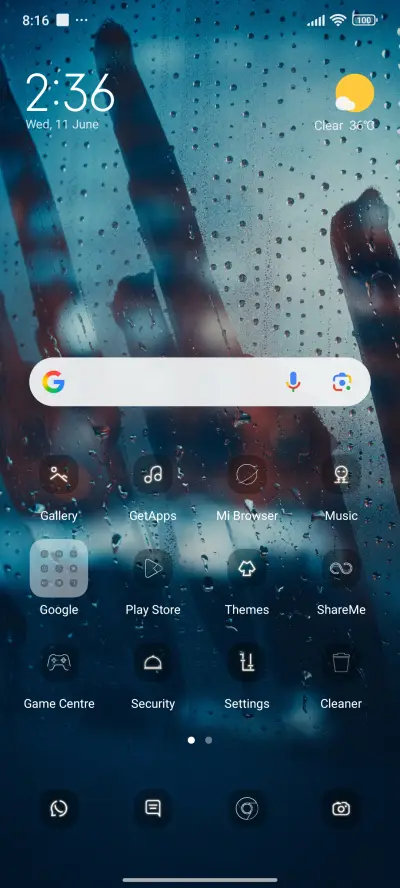 Crying Verse - Screenshot 2