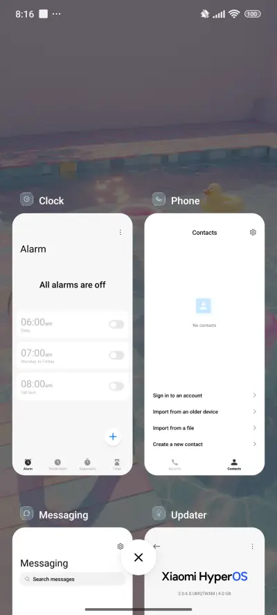Pink pool - Screenshot 4