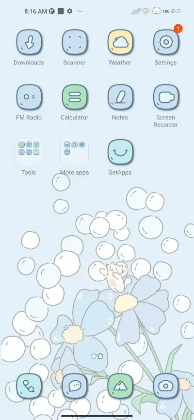 Simple cute kitten - Screenshot 3