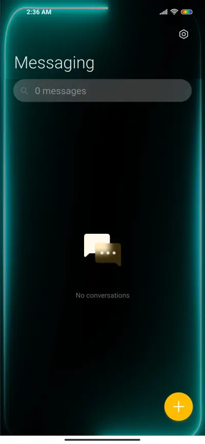 navaee UI - Screenshot 8