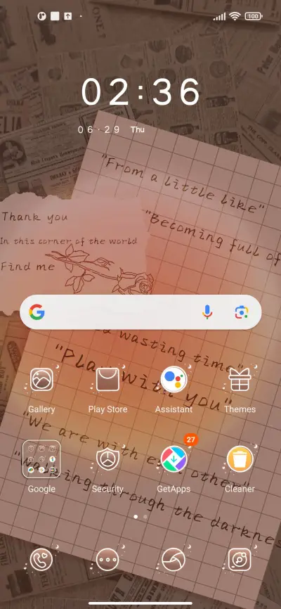 Hoshino script - Screenshot 3