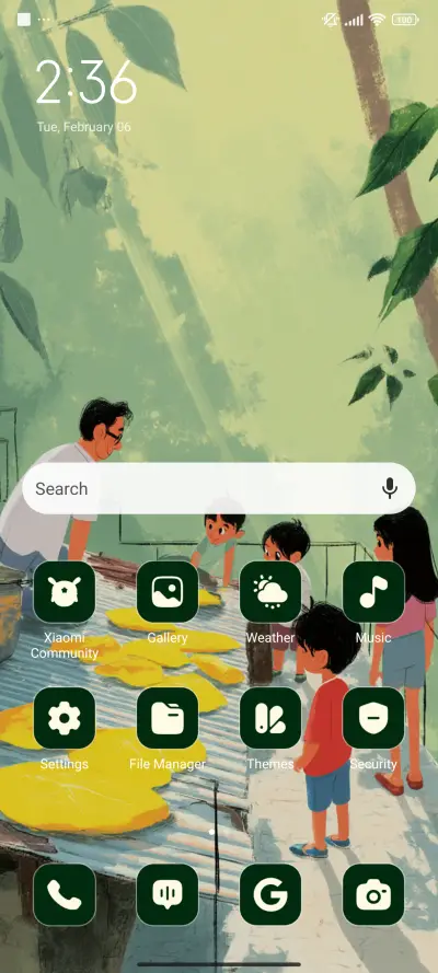 Kaccha Papad - Screenshot 2