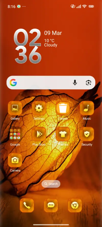 lamp exotic - Screenshot 2