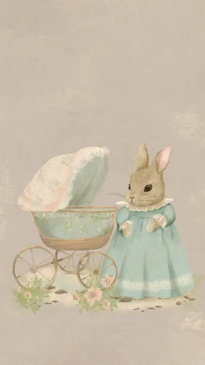 Cute cartoon illustrations