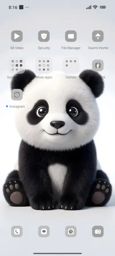 Panda - Screenshot 4