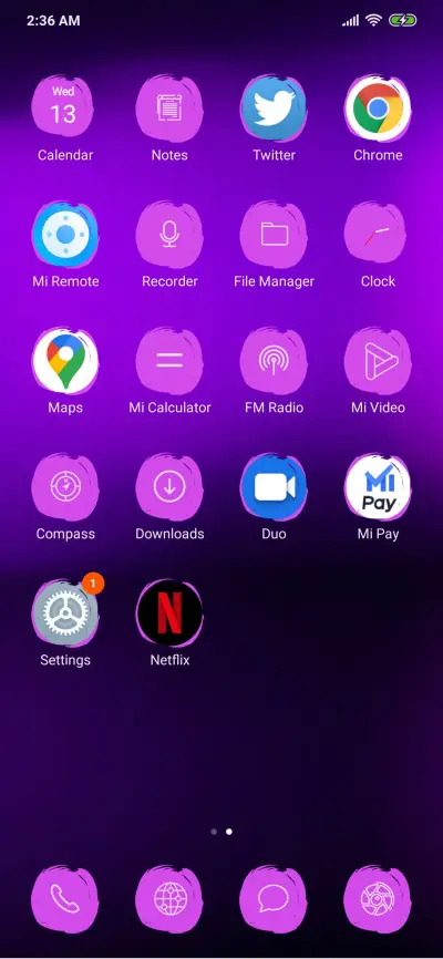 Purple Fluid_3MDS - Screenshot 3