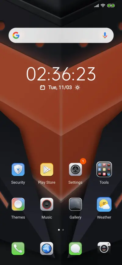 Eye Of Doom - Screenshot 2