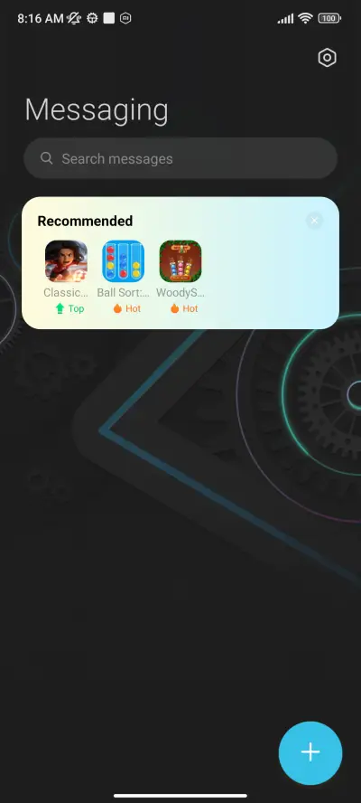 Corporate Cog - Screenshot 8