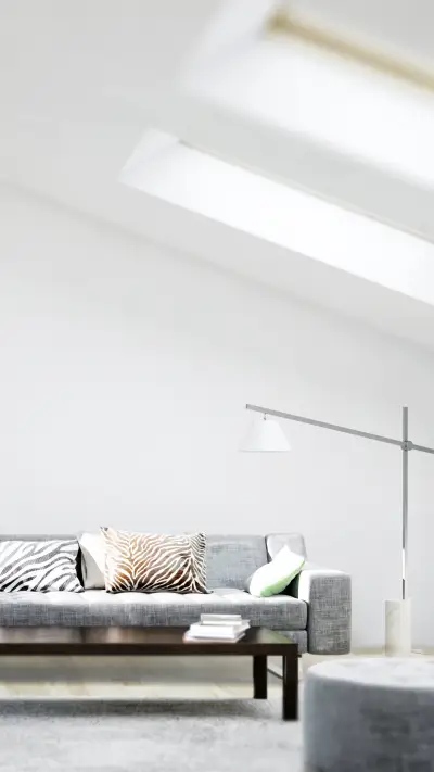 This floor has less noise and good lighting - Screenshot 1