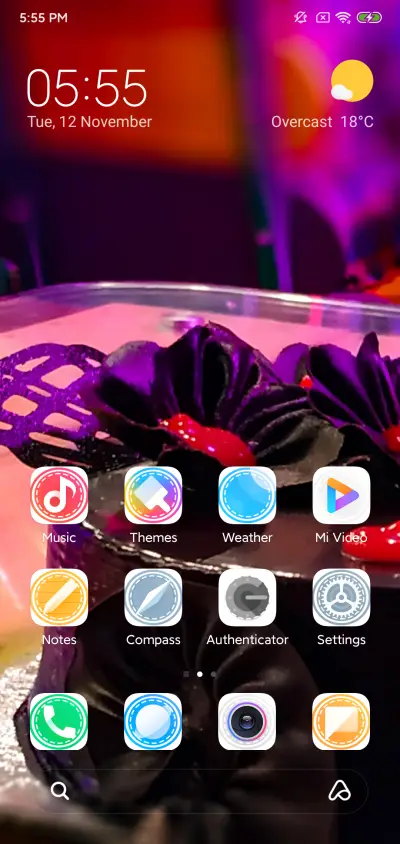 Chocolate Cake_DWM3 - Screenshot 2