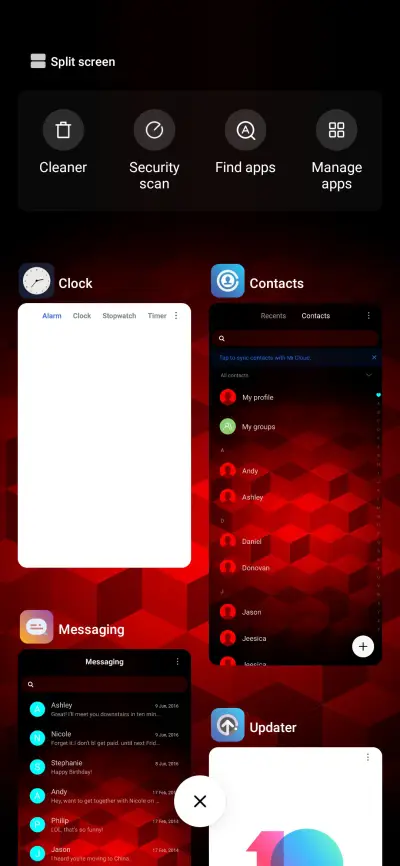Red_DWM3 - Screenshot 4