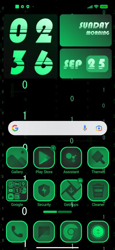 Matrix Gen1 V12 - Screenshot 3