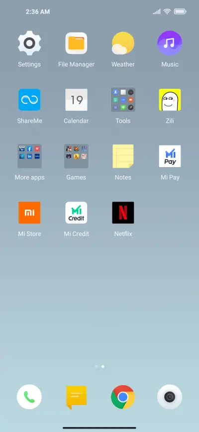 Geometry - Screenshot 3