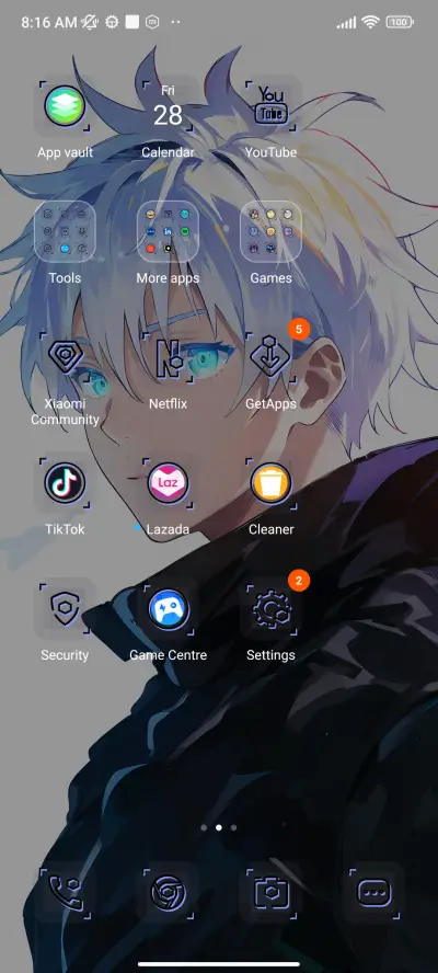 Azure Unbeaten - Screenshot 3