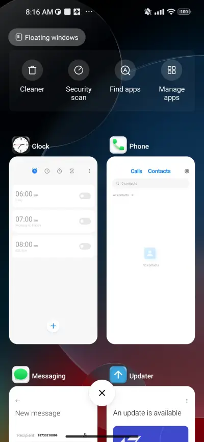 Fantasy+ M14 - Screenshot 4