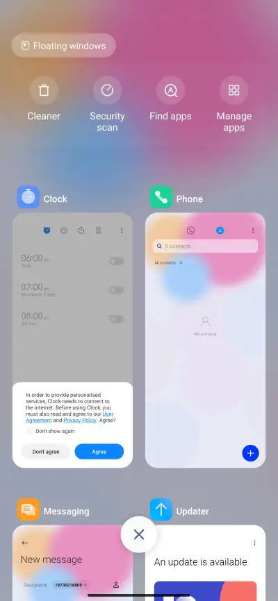 Origin - Screenshot 4
