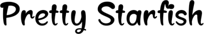 Pretty Starfish FONT for Xiaomi MIUI HyperOS