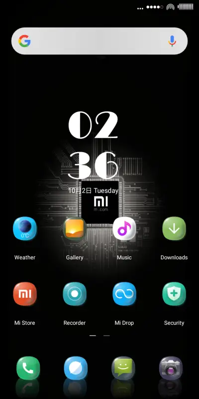 b-reds V10 - Screenshot 2