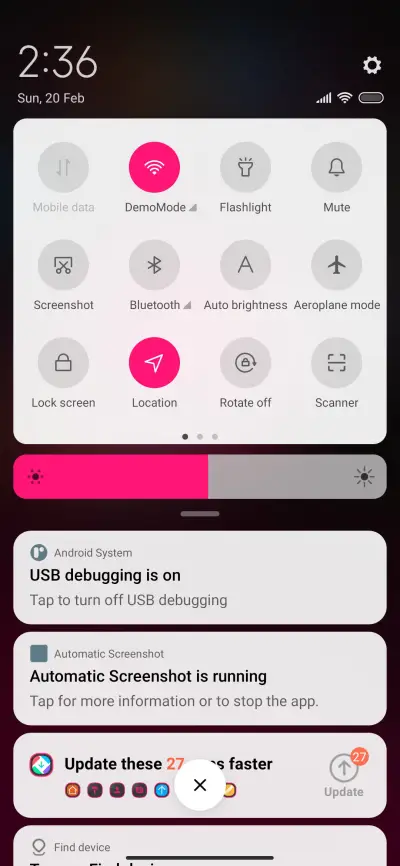 SATURN DARK KPV - Screenshot 5