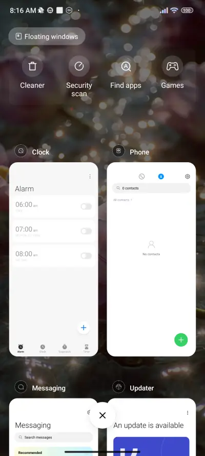 Water Tulips - Screenshot 5