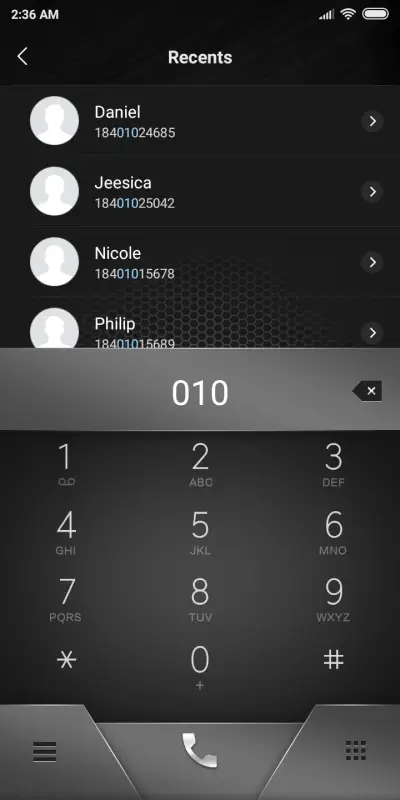 Mi9 TE - Screenshot 7