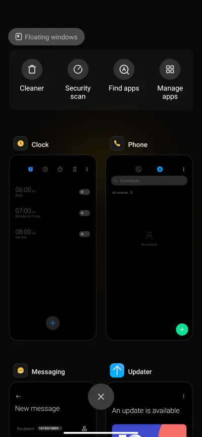 Glow Kitty - Screenshot 4