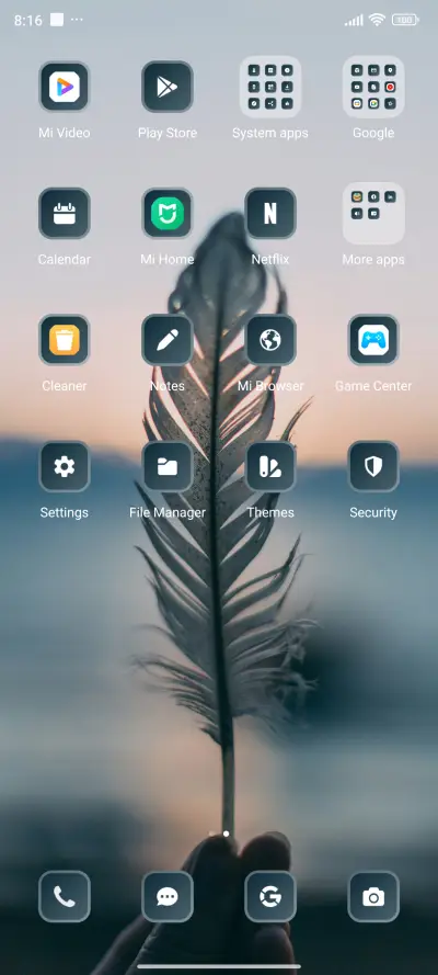 Feather - Screenshot 3