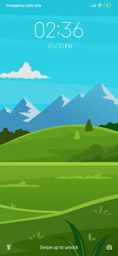 OpenField_3MDS - Screenshot 1