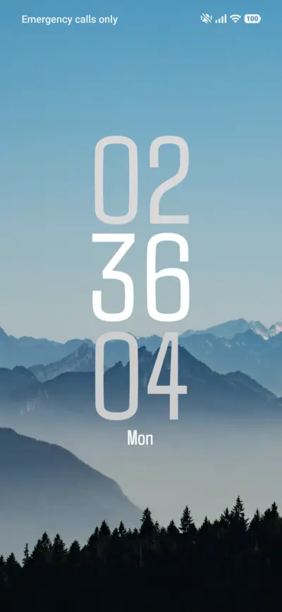 Highland Views THEME for Xiaomi MIUI HyperOS