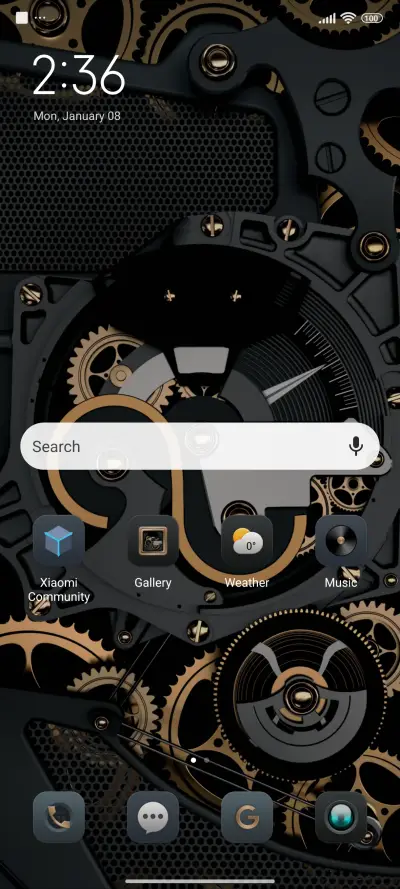 Machine Core - Screenshot 3